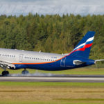 AEROFLOT-landing